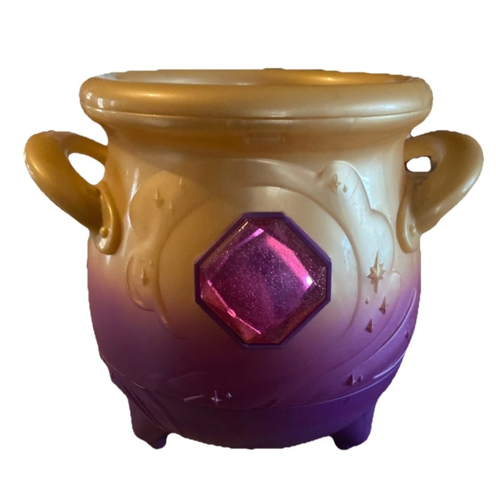 Magic Mixies Cauldron Purple Pretend Play Spells Witches Working With Sounds